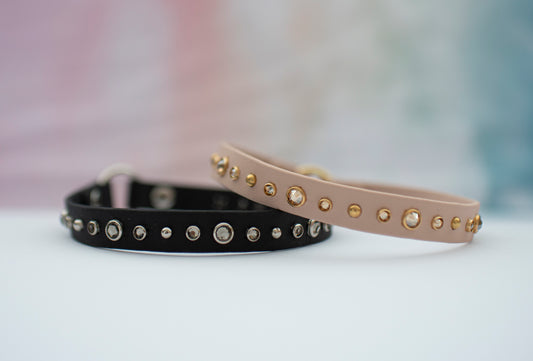 The Origin (Multiple Widths) - Biothane Dog Collar