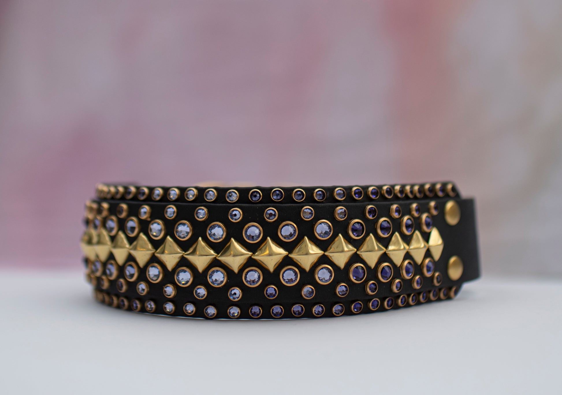 Brm-brg Collare Pesante In Acciaio - Foto 2