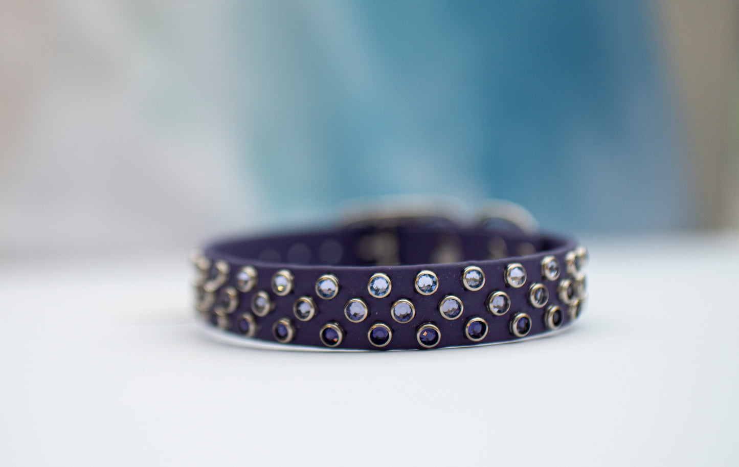 The Twenty 3/4" (20mm) - Biothane Dog Collar