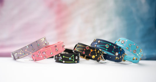 1" Constellations Collar