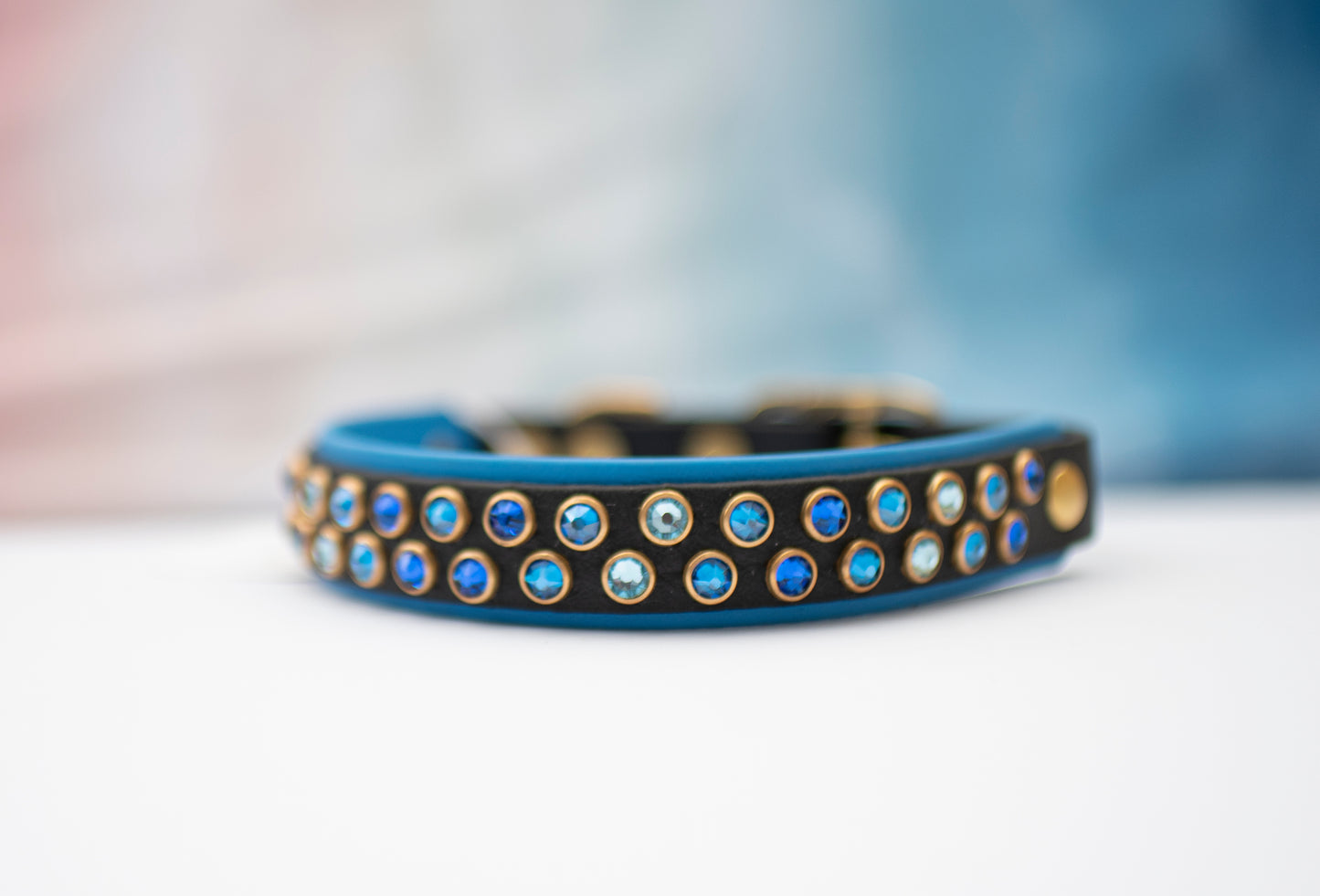 The Mini Euphoric 3/4" (20mm) - Biothane Dog Collar