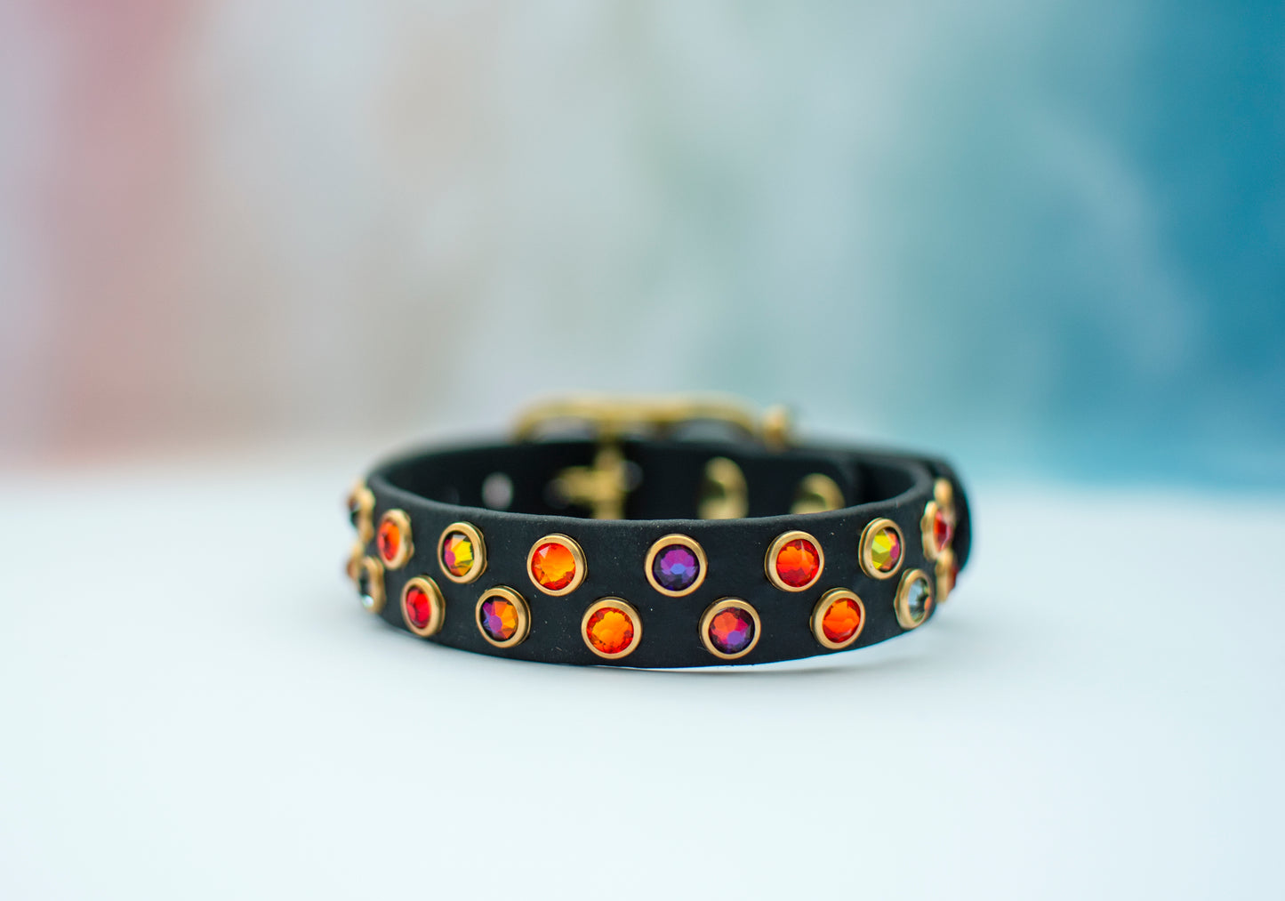 The Mini Euphoric 3/4" (20mm) - Biothane Dog Collar