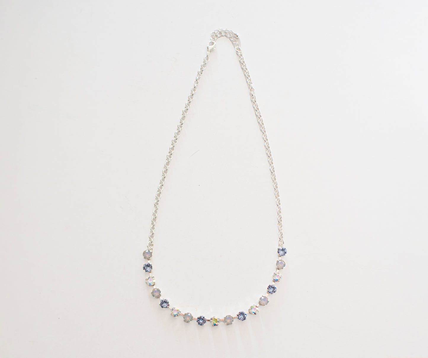 Custom Crystal Necklace