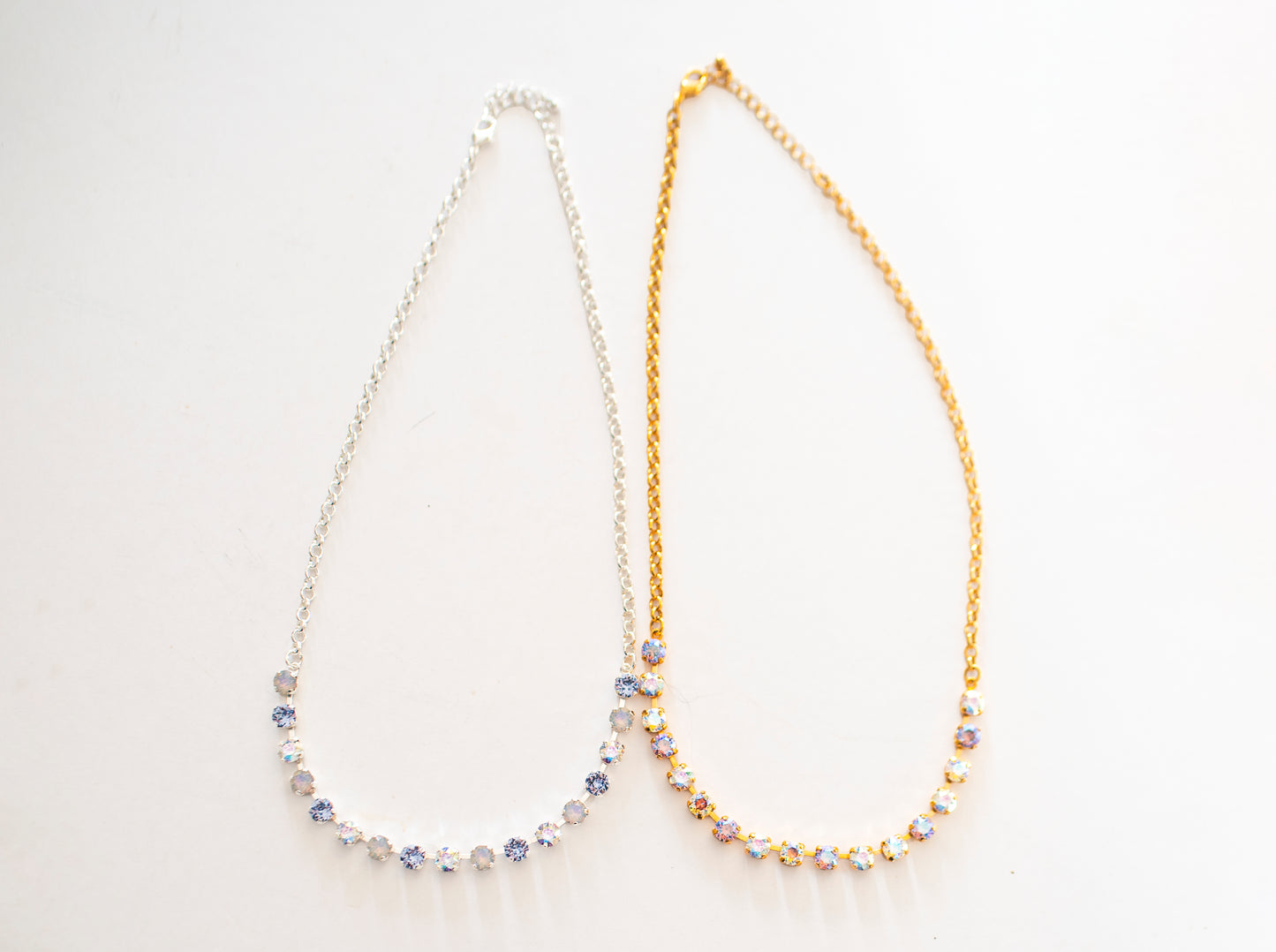 Custom Crystal Necklace