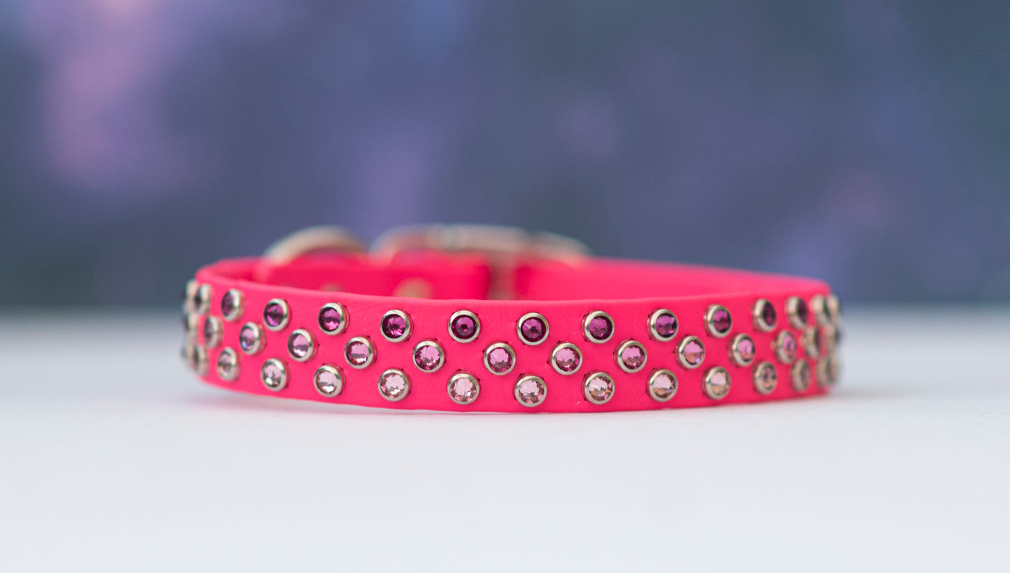 The Twenty 3/4" (20mm) - Biothane Dog Collar