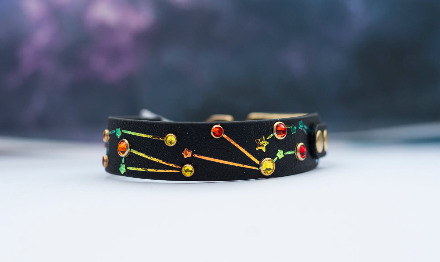 1.5" Constellations Collar