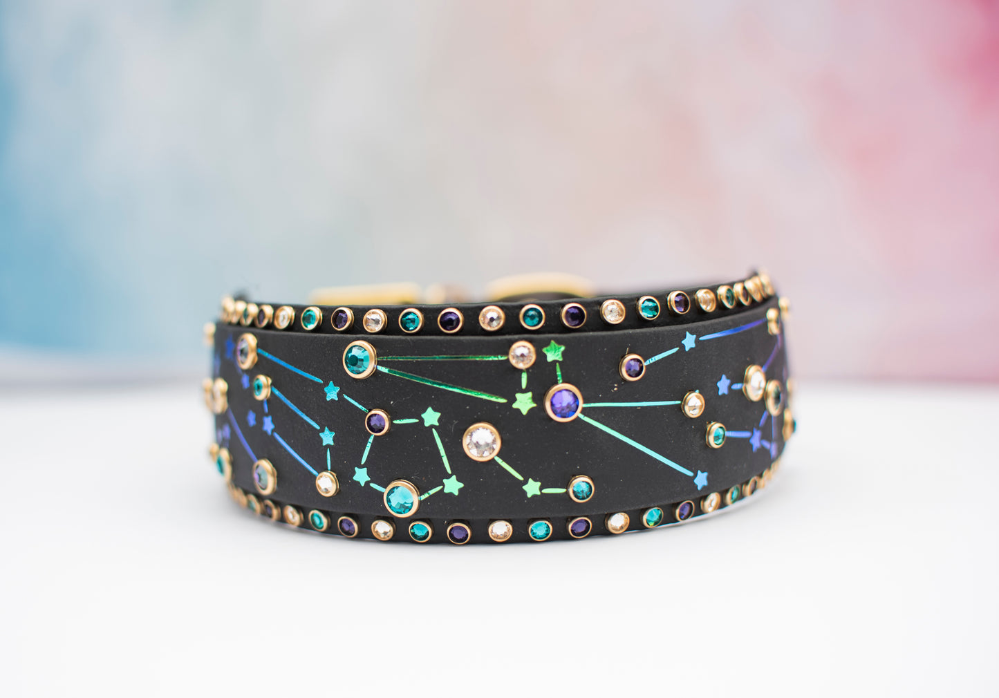 1.5" Constellations Collar