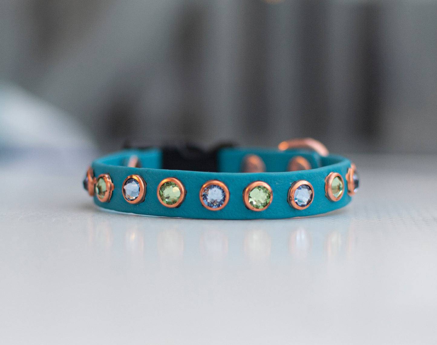 The Essence (Multiple Widths) - Biothane Dog Collar