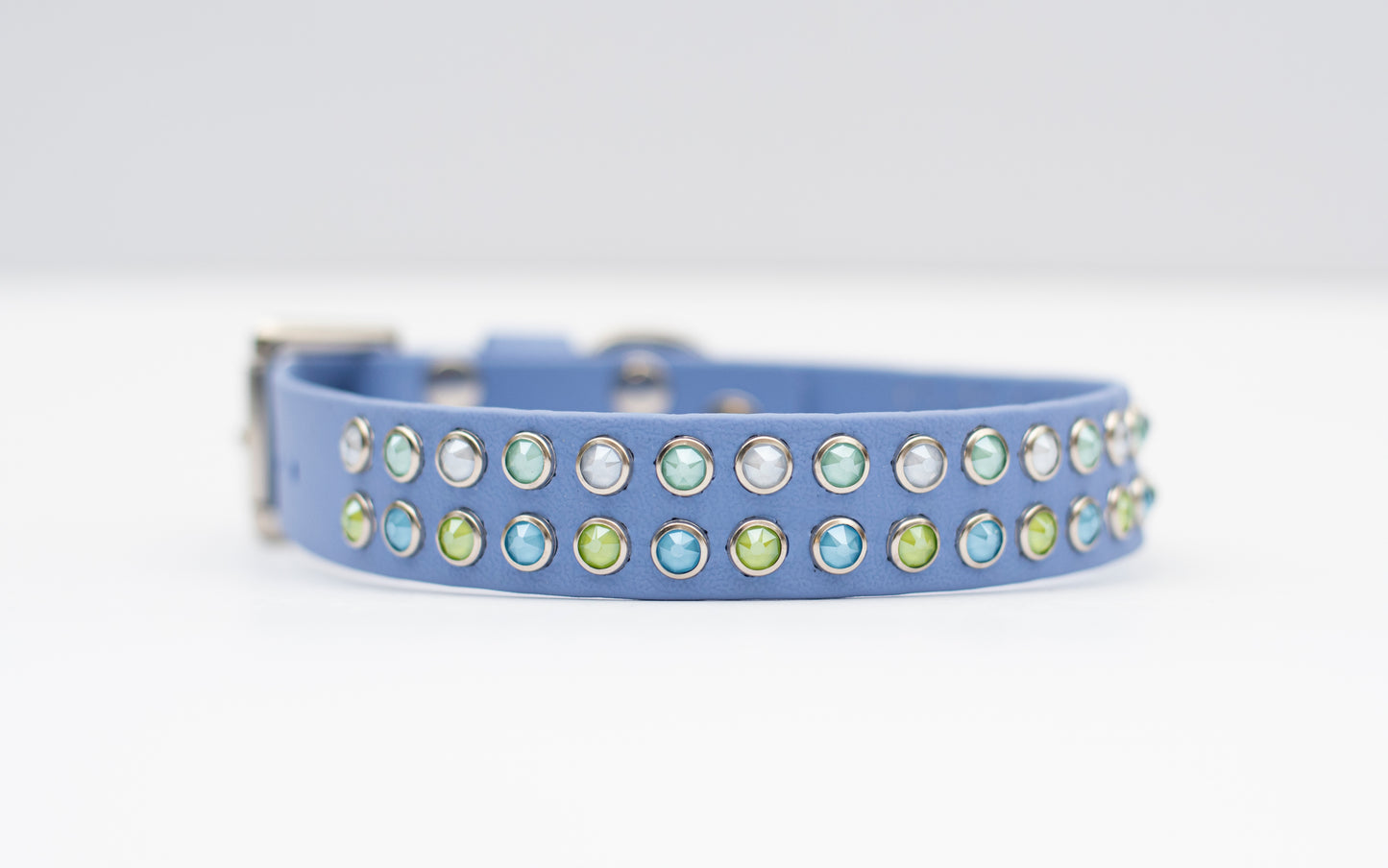 The Jazz 1" (25mm) - Biothane Dog Collar