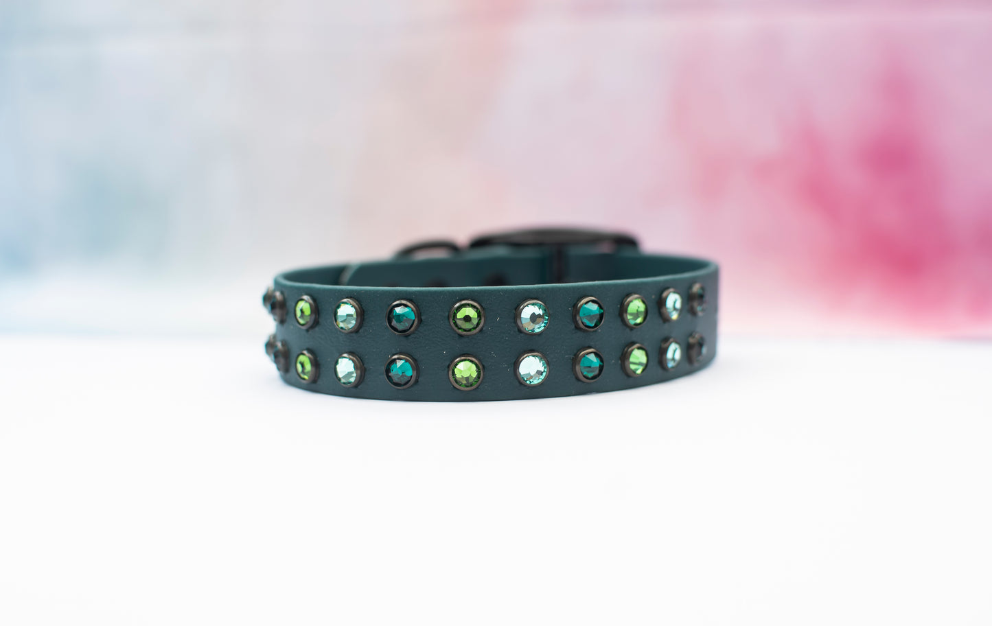 The Jazz 1" (25mm) - Biothane Dog Collar