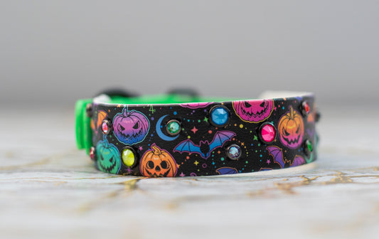 HALLOWEEN PREMADE - 1" tapered to 3/4" - 11-13.5"