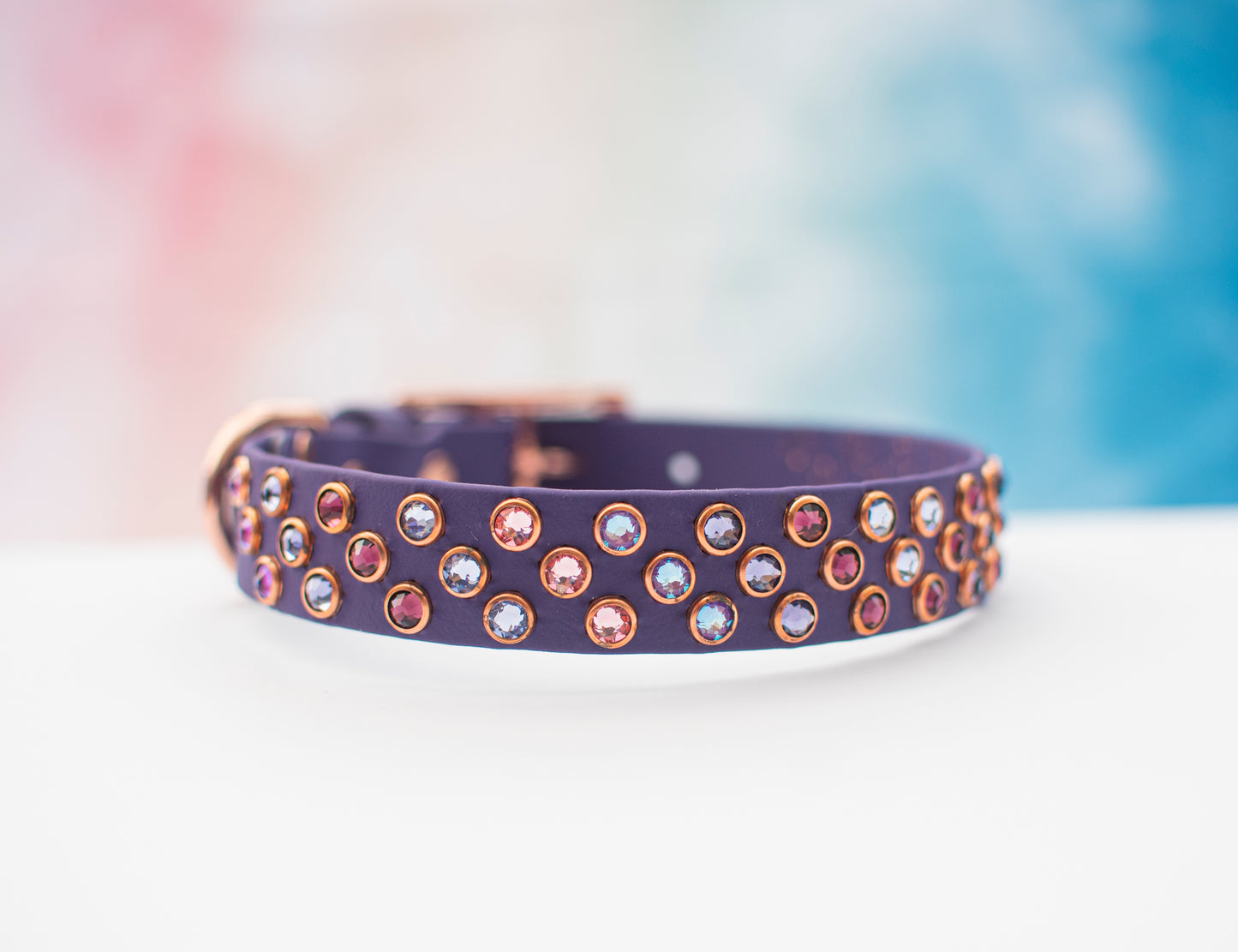 The Euphoric 1" - Biothane Dog Collar