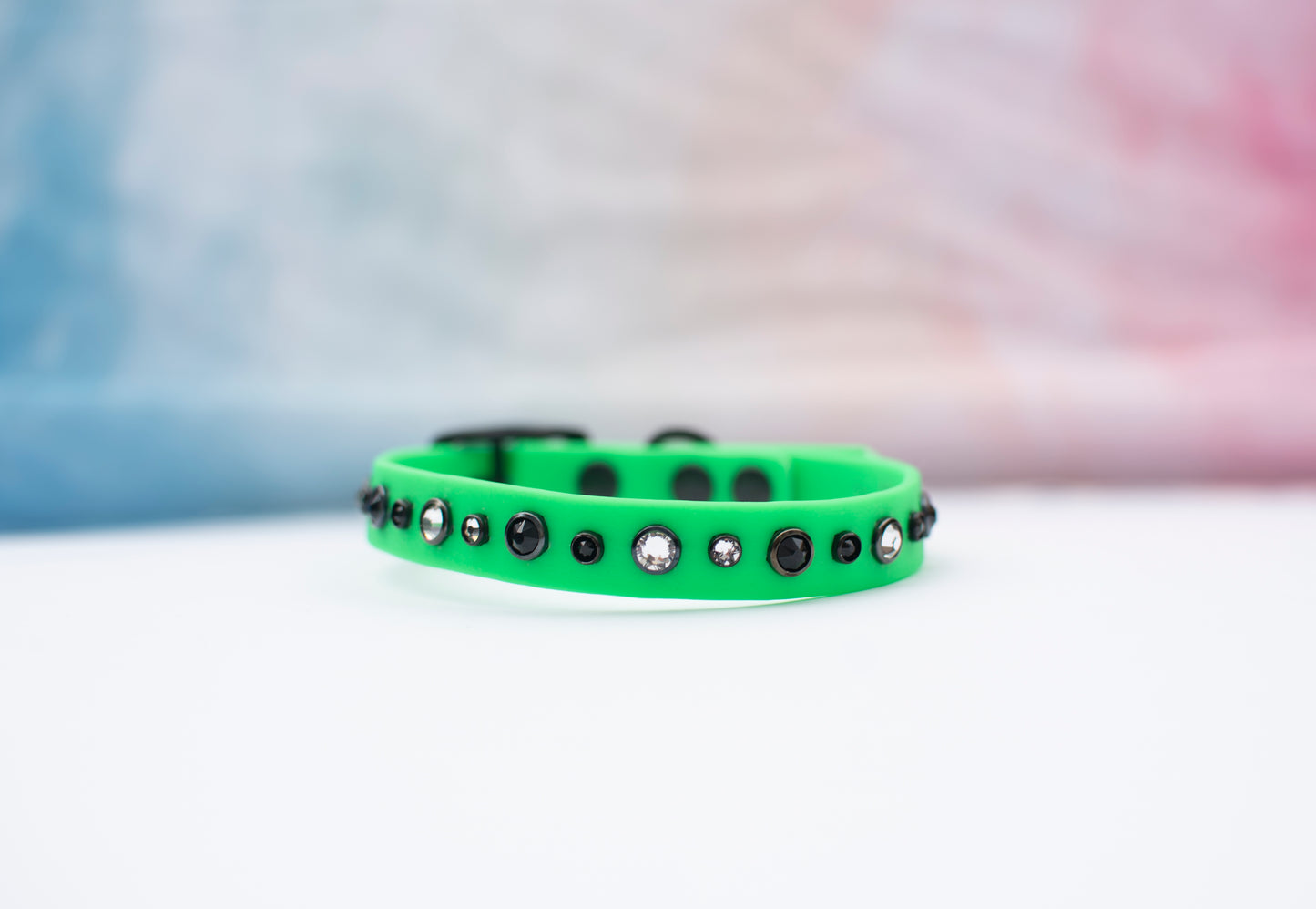 The Origin (Multiple Widths) - Biothane Dog Collar