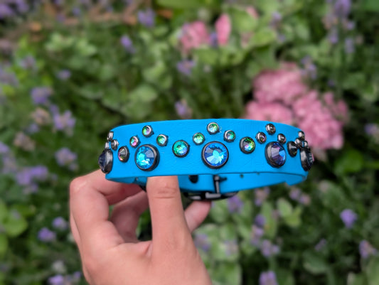 12-15" Size, 1" Width - Ready To Ship Collar