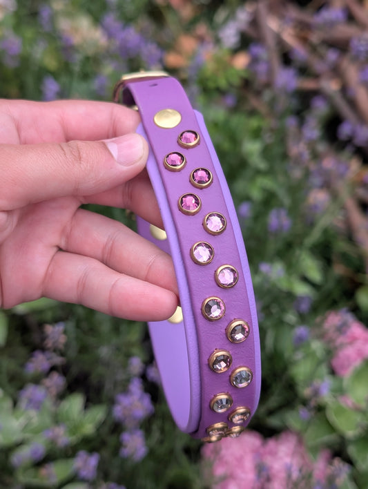 12-15" Size, 3/4" on 1" Width - Ready To Ship Collar