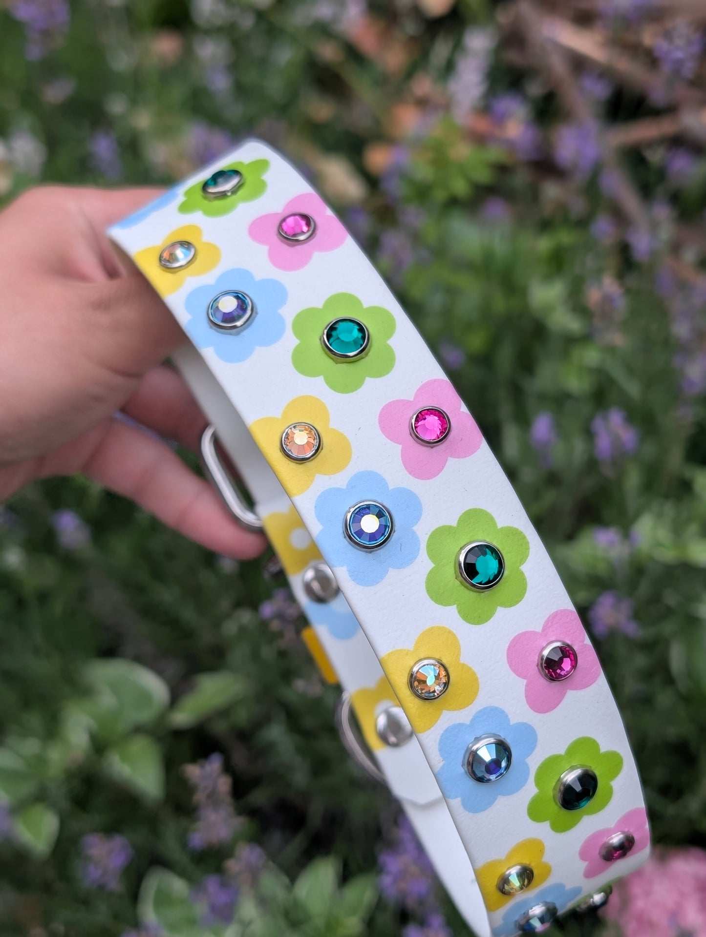 15-17.5" Size, 1,5" Width - Ready To Ship Collar