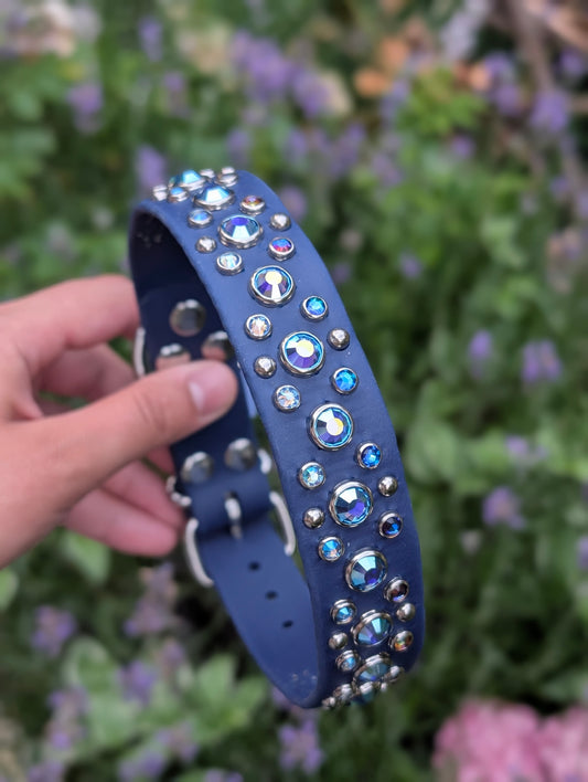 14-17" Size, 1" Width - Ready To Ship Collar