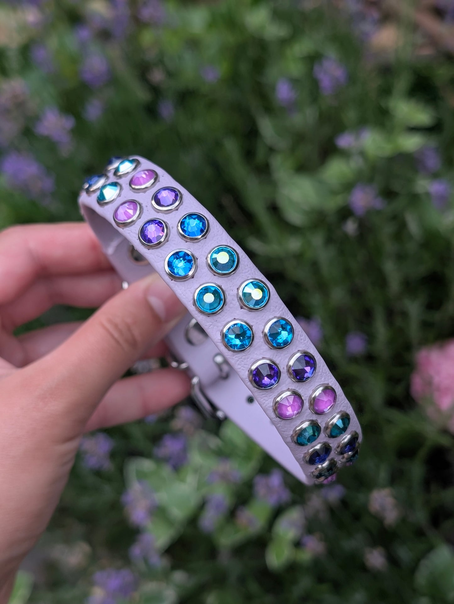 10-13" Size, 3/4" Width - Ready To Ship Collar