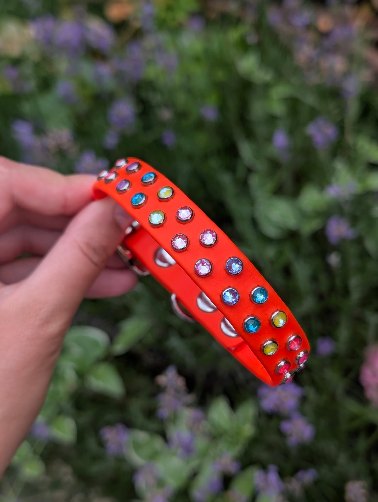 8.5-11 Size, 5/8" Width - Ready To Ship Collar