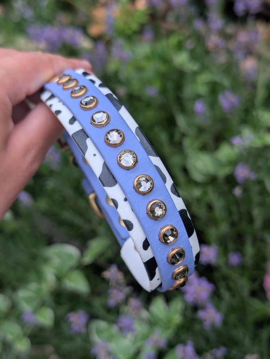 9.5-12 Size, 5/8 on 1" Width - Ready To Ship Collar