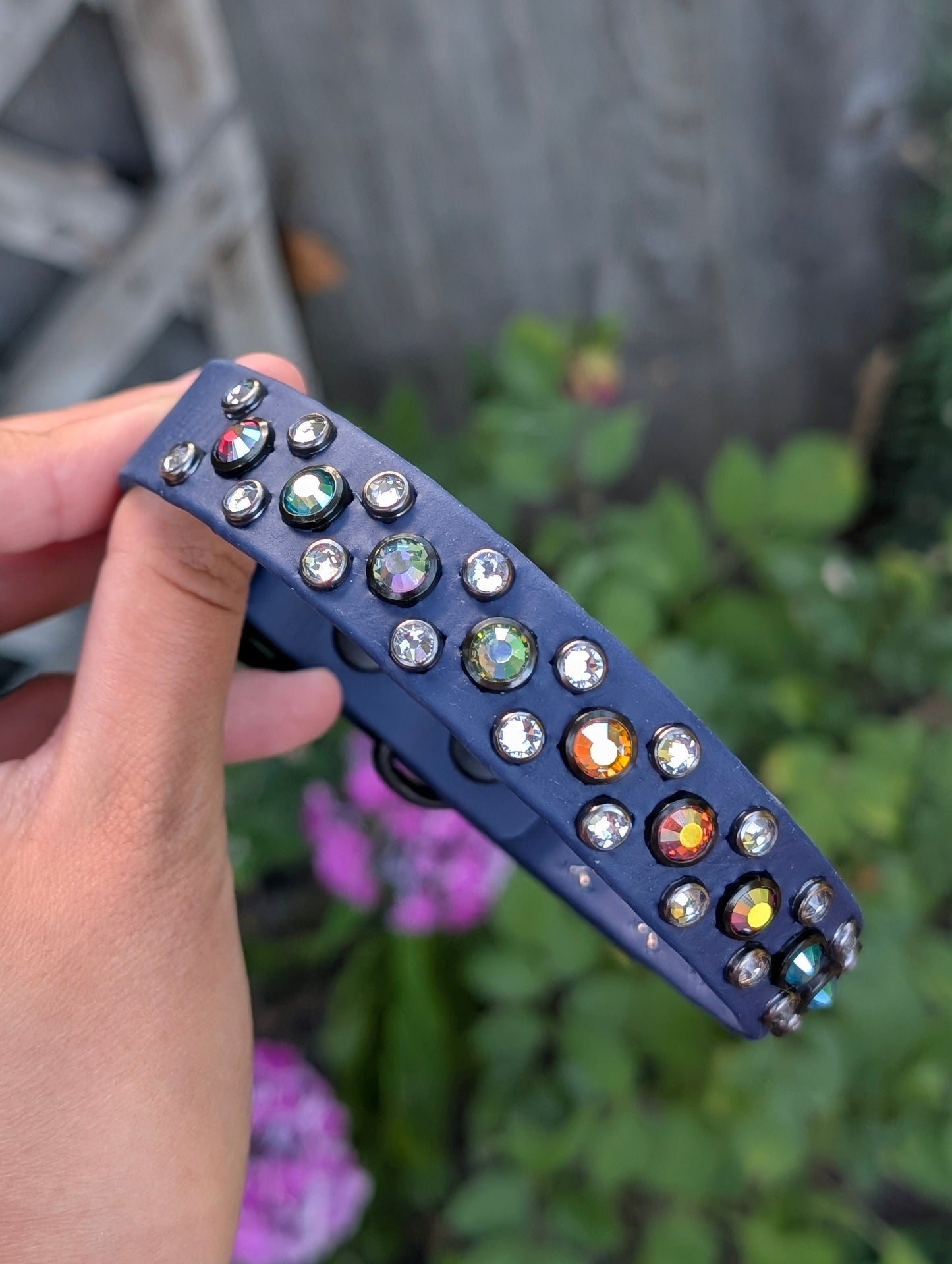 10-13" Size, 3/4" Width - Ready To Ship Collar