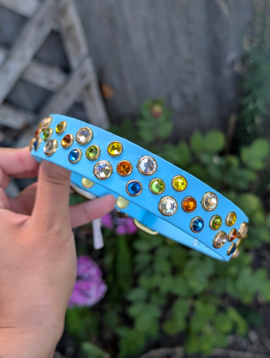 14-17" Size, 1" Width - Ready To Ship Collar