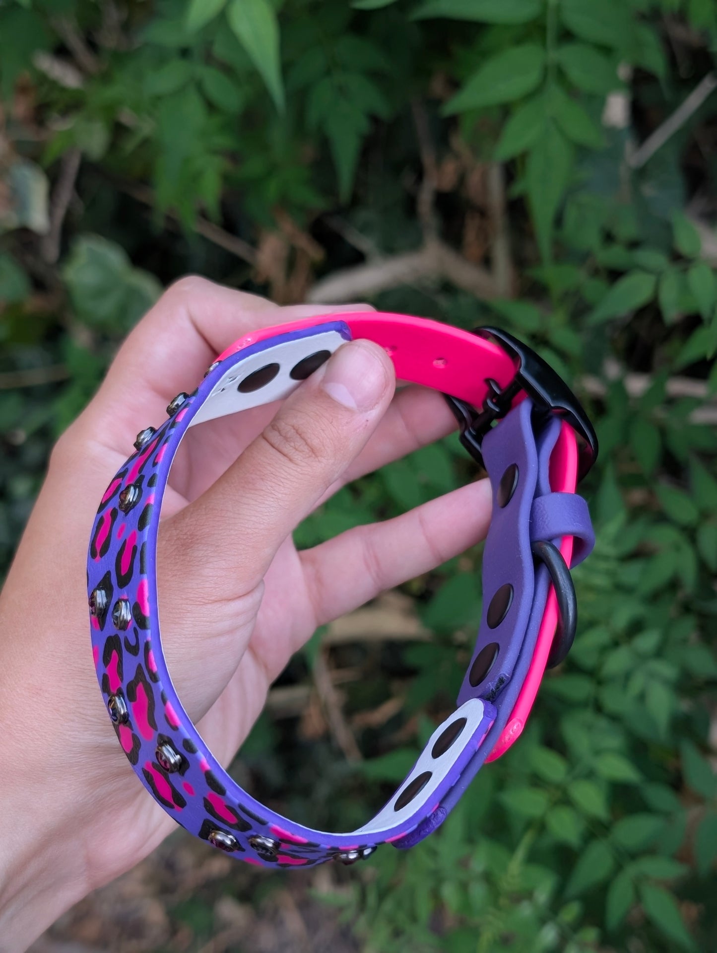 11-14"Size, 1" tapered to 3/4" Width - Ready To Ship Collar
