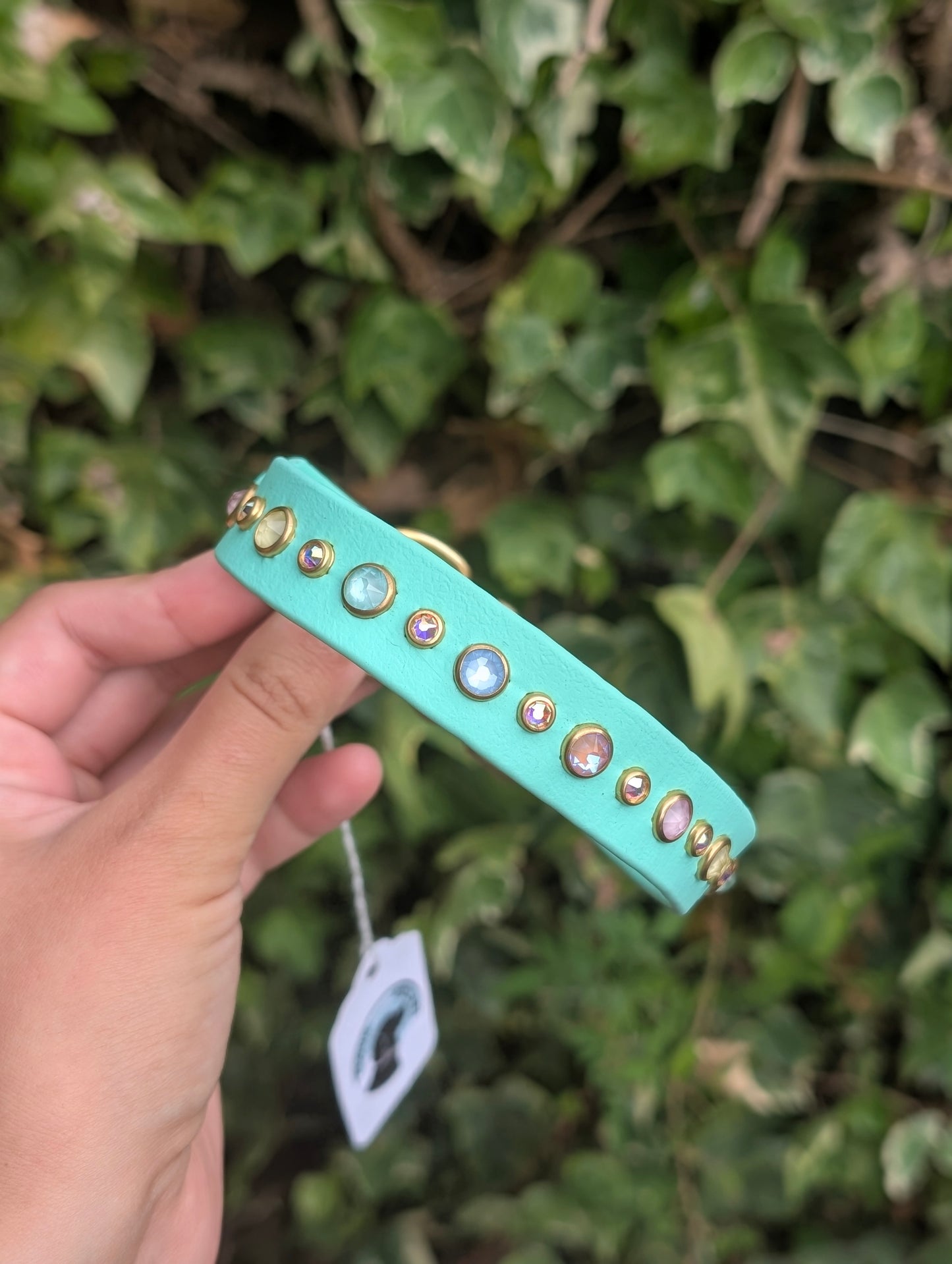 10-13" Size, 3/4" Width - Ready To Ship Collar
