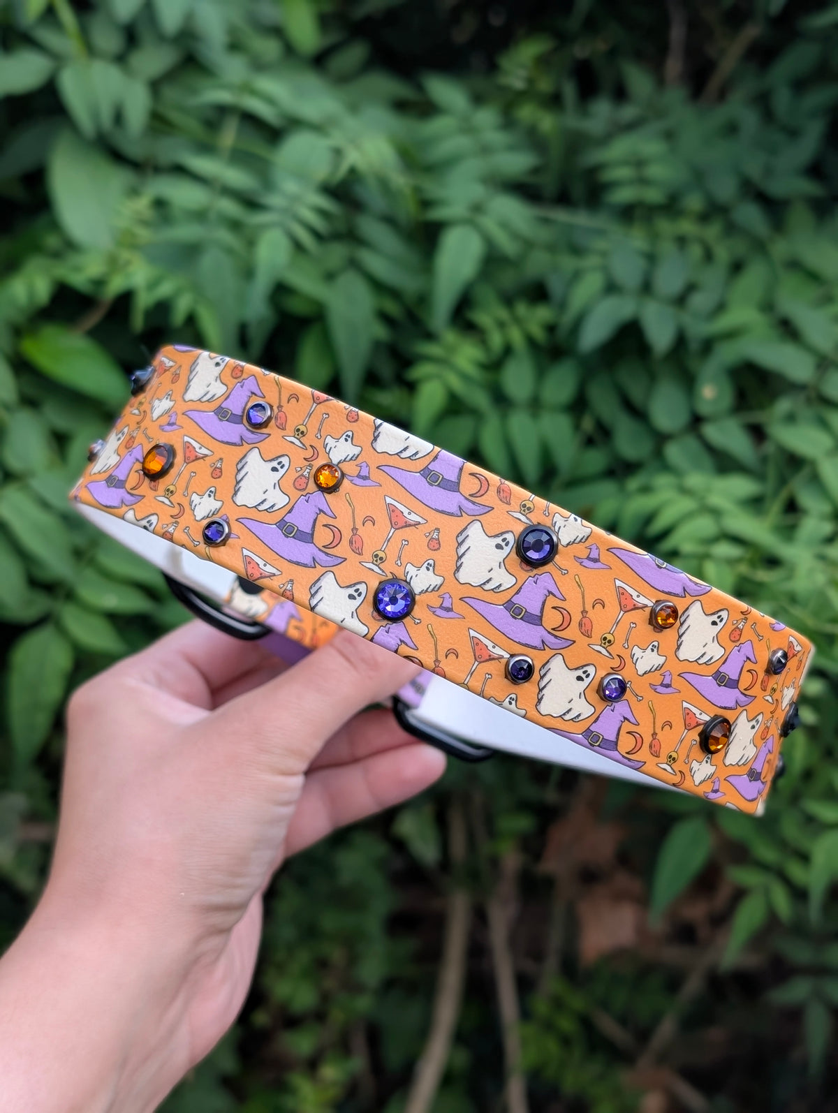 15-18" Size, 1.5" Width  - Ready To Ship Collar