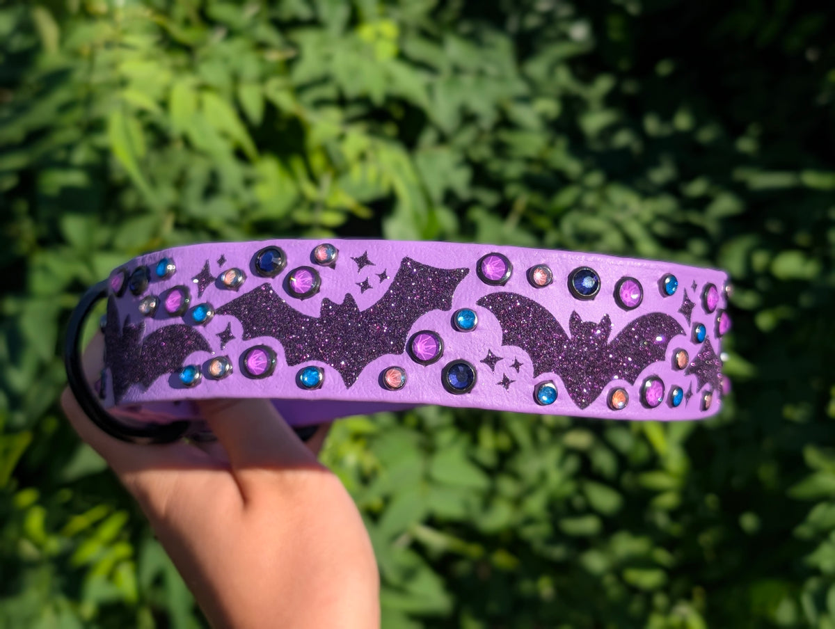 16-20" Size, 1.5" Width  - Ready To Ship Collar